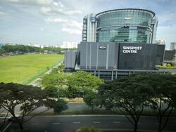 Paya Lebar Square (D14), Office #553877611